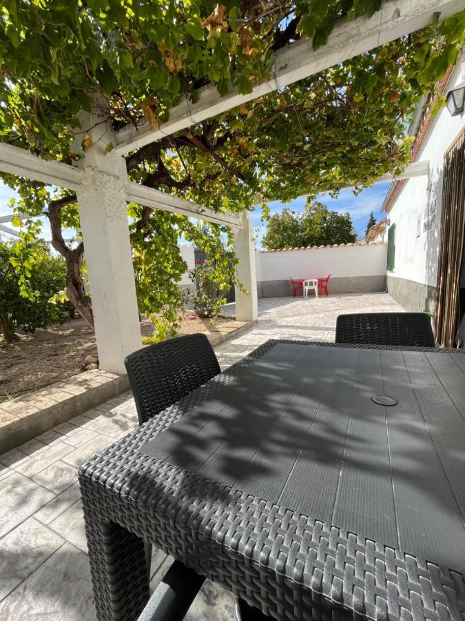 La Huerta De Carmen Villa Mogon Exterior photo