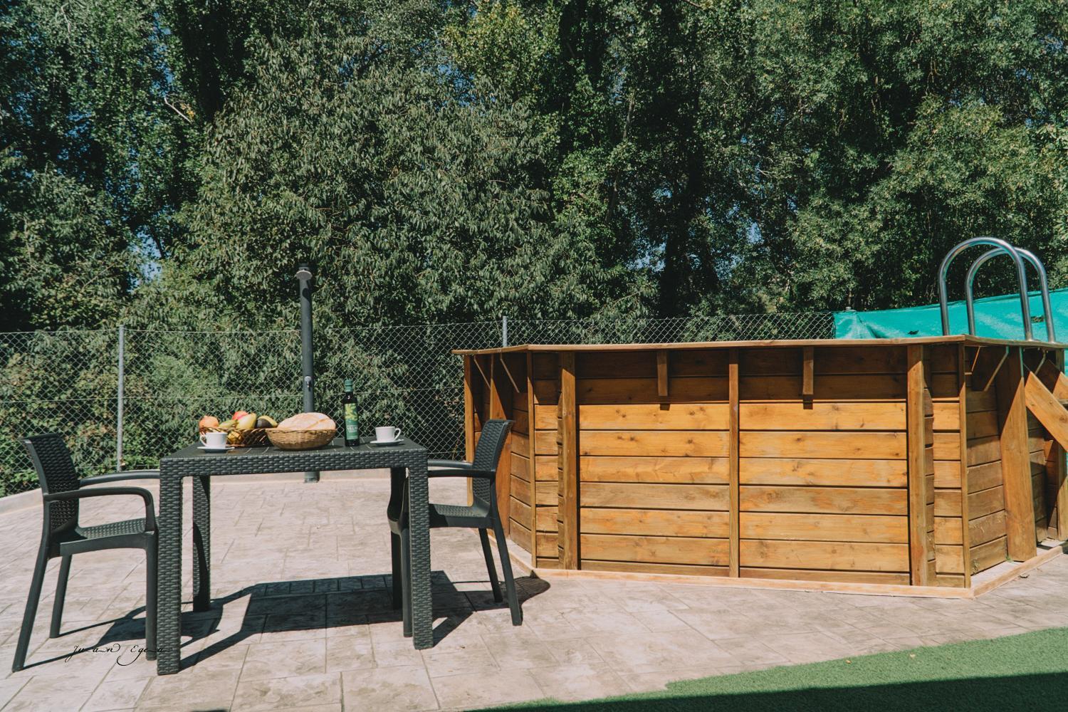 La Huerta De Carmen Villa Mogon Exterior photo